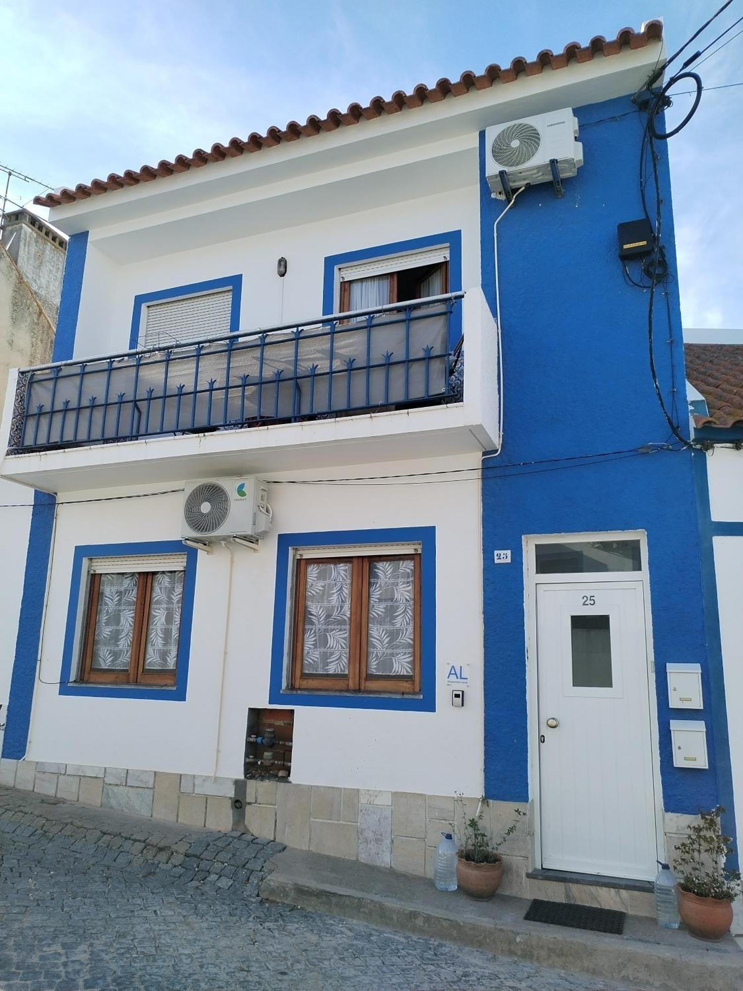 몬타르길 Casa Da Laranjeira 아파트 외부 사진